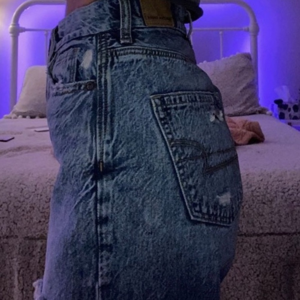 AE Mom Jeans